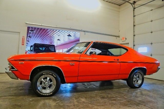 1969 Chevrolet Chevelle SS - photo 3