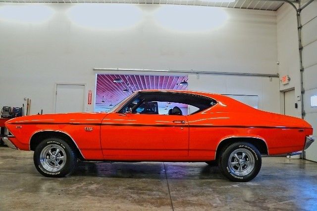 1969 Chevrolet Chevelle SS - photo 4