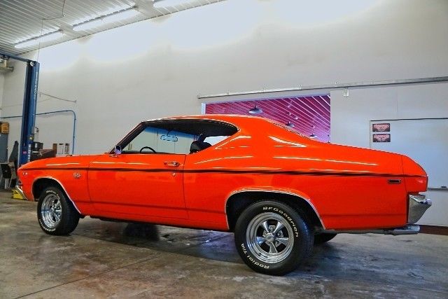 1969 Chevrolet Chevelle SS - photo 6