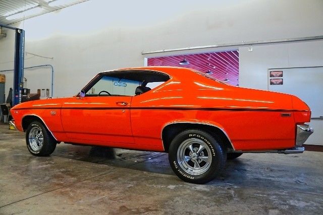 1969 Chevrolet Chevelle SS - photo 7