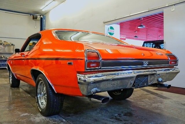 1969 Chevrolet Chevelle SS - photo 9