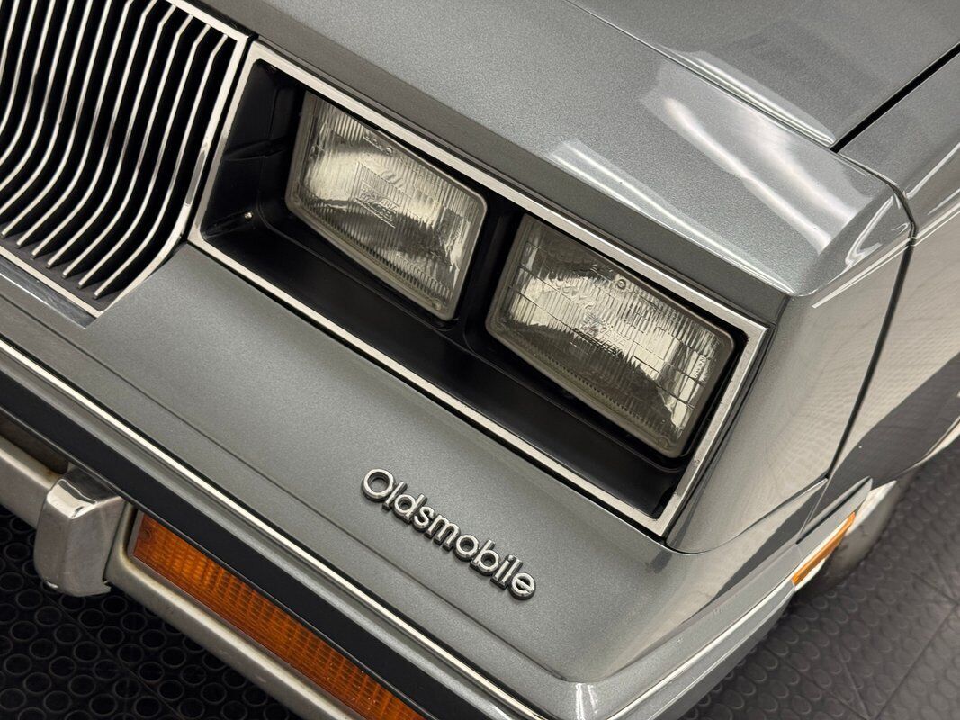 1986 Oldsmobile Cutlass Salon Hardtop - photo 10