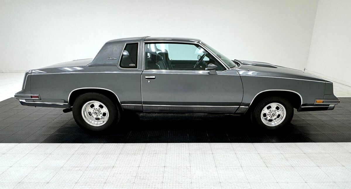 1986 Oldsmobile Cutlass Salon Hardtop - photo 6