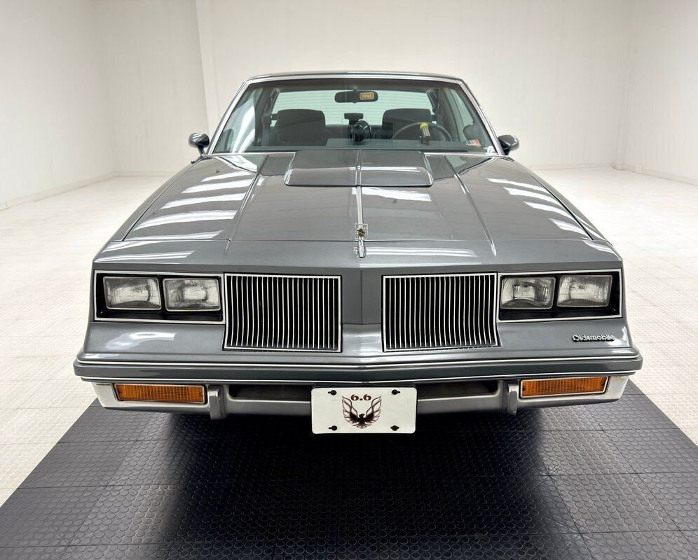 1986 Oldsmobile Cutlass Salon Hardtop - photo 8