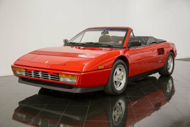 1989 Ferrari Mondial T -- - photo 11