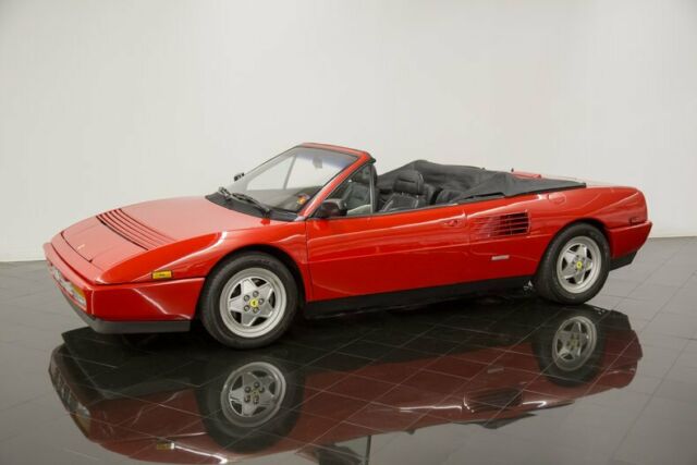 1989 Ferrari Mondial T -- - photo 2