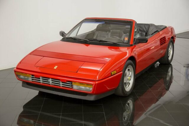 1989 Ferrari Mondial T -- - photo 3