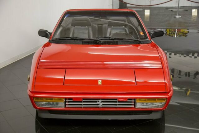 1989 Ferrari Mondial T -- - photo 4