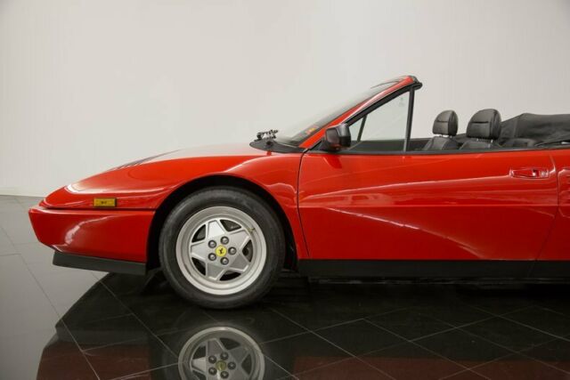 1989 Ferrari Mondial T -- - photo 7