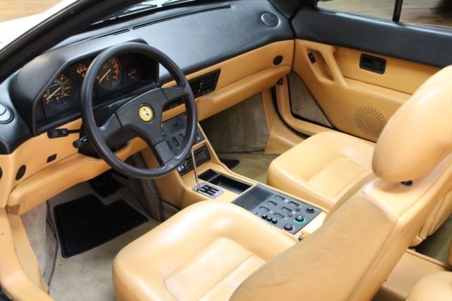 1990 Ferrari Modial T - photo 10
