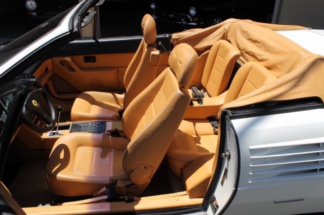 1990 Ferrari Modial T - photo 11