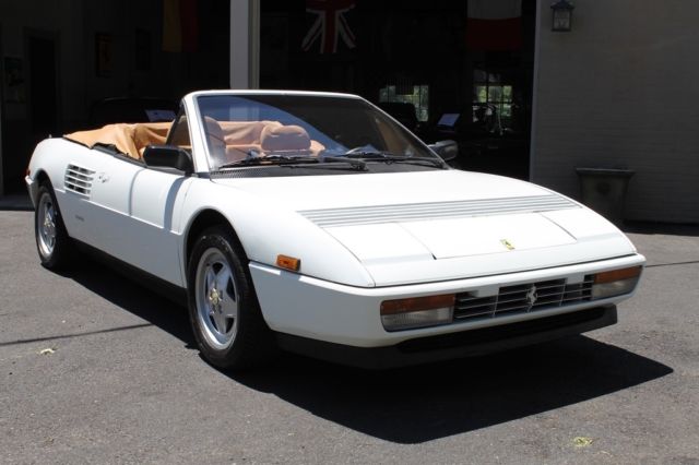 1990 Ferrari Modial T - photo 3