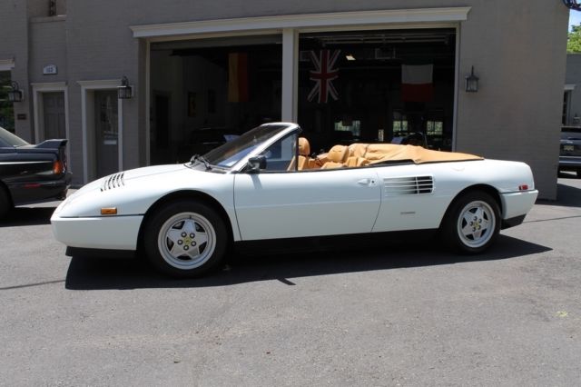 1990 Ferrari Modial T - photo 4
