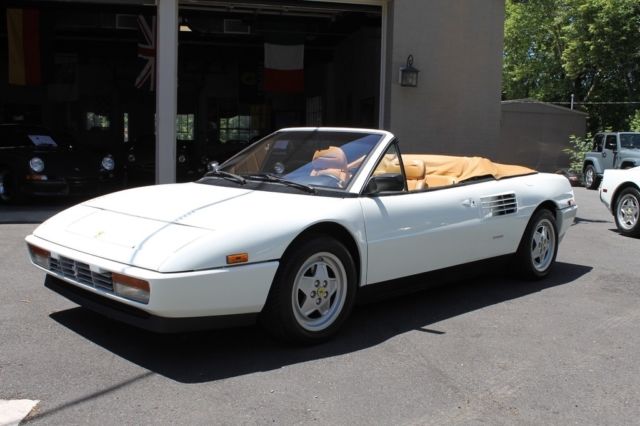 1990 Ferrari Modial T - photo 7