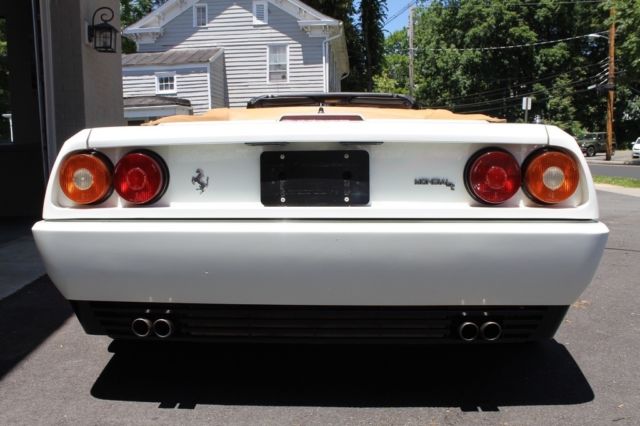 1990 Ferrari Modial T - photo 8
