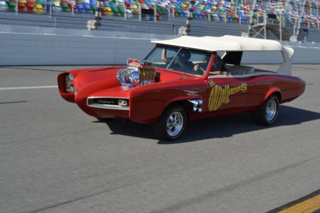 1967 Pontiac GTO Monkeemobile Custom - photo 10