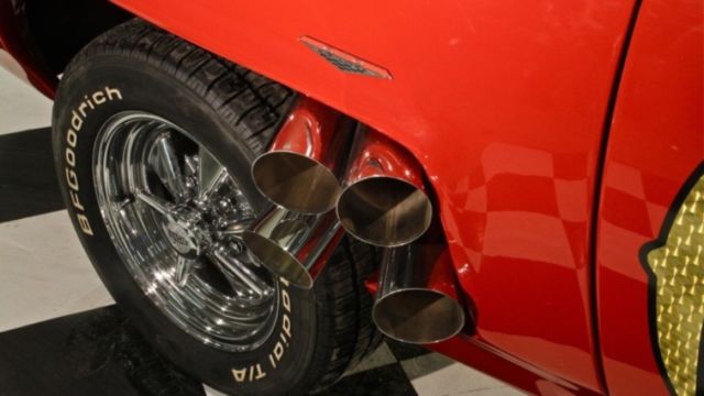 1967 Pontiac GTO Monkeemobile Custom - photo 11