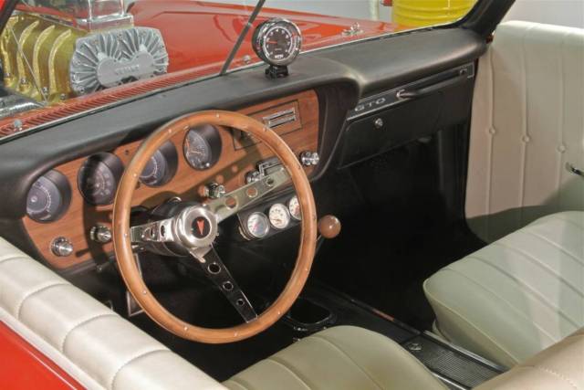 1967 Pontiac GTO Monkeemobile Custom - photo 3
