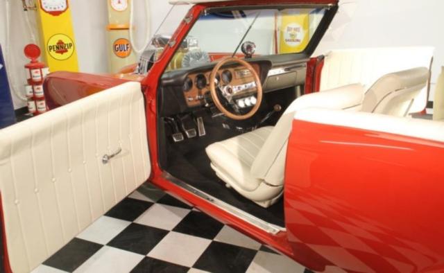 1967 Pontiac GTO Monkeemobile Custom - photo 10