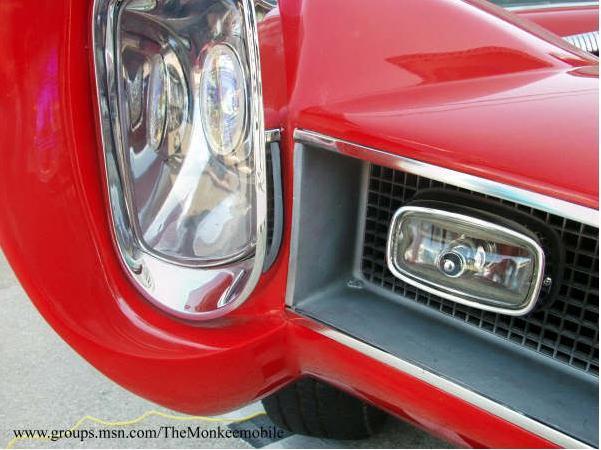1967 Pontiac GTO Monkeemobile Custom - photo 8