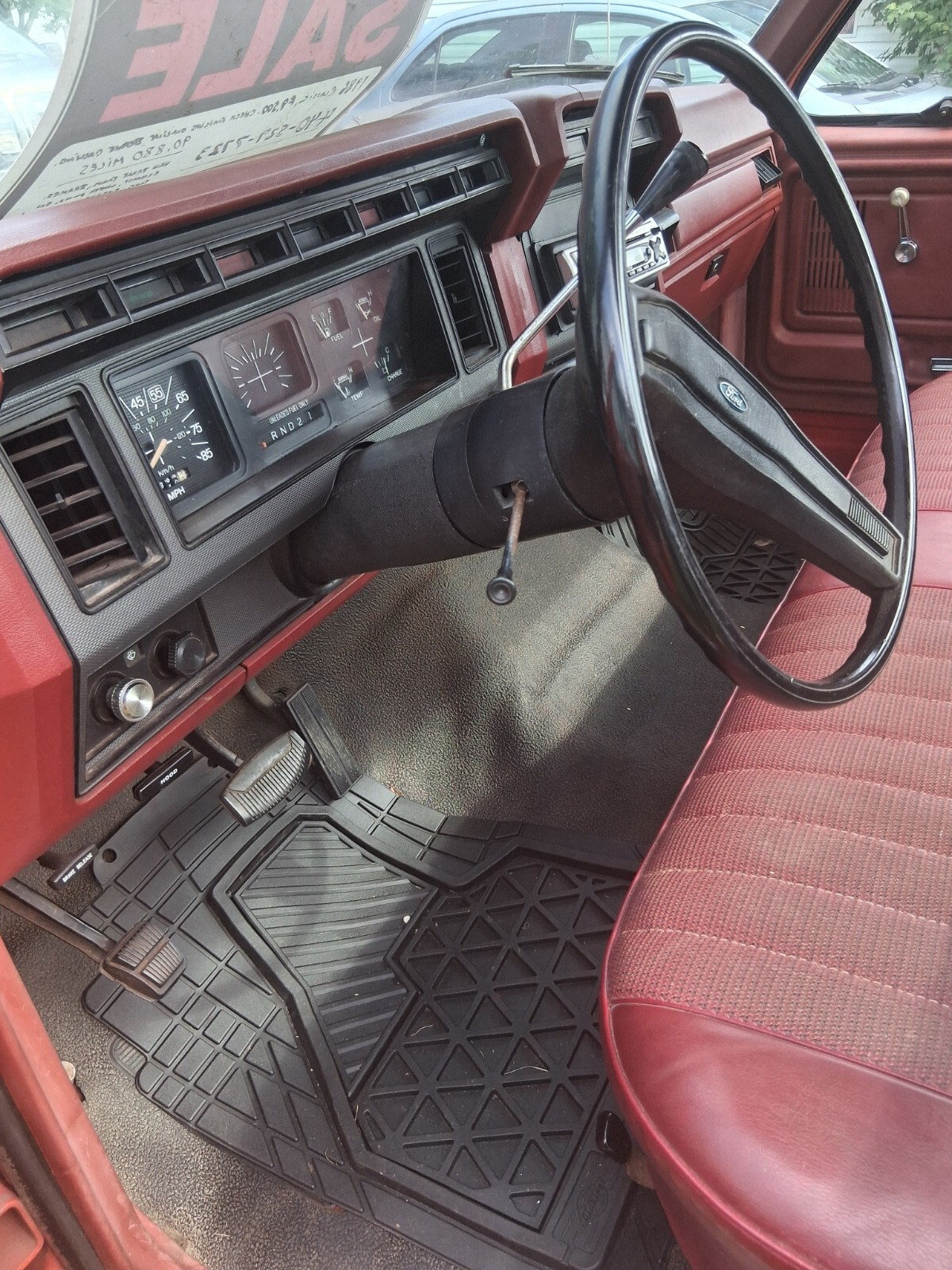 1986 Ford F-150 Standard - photo 11