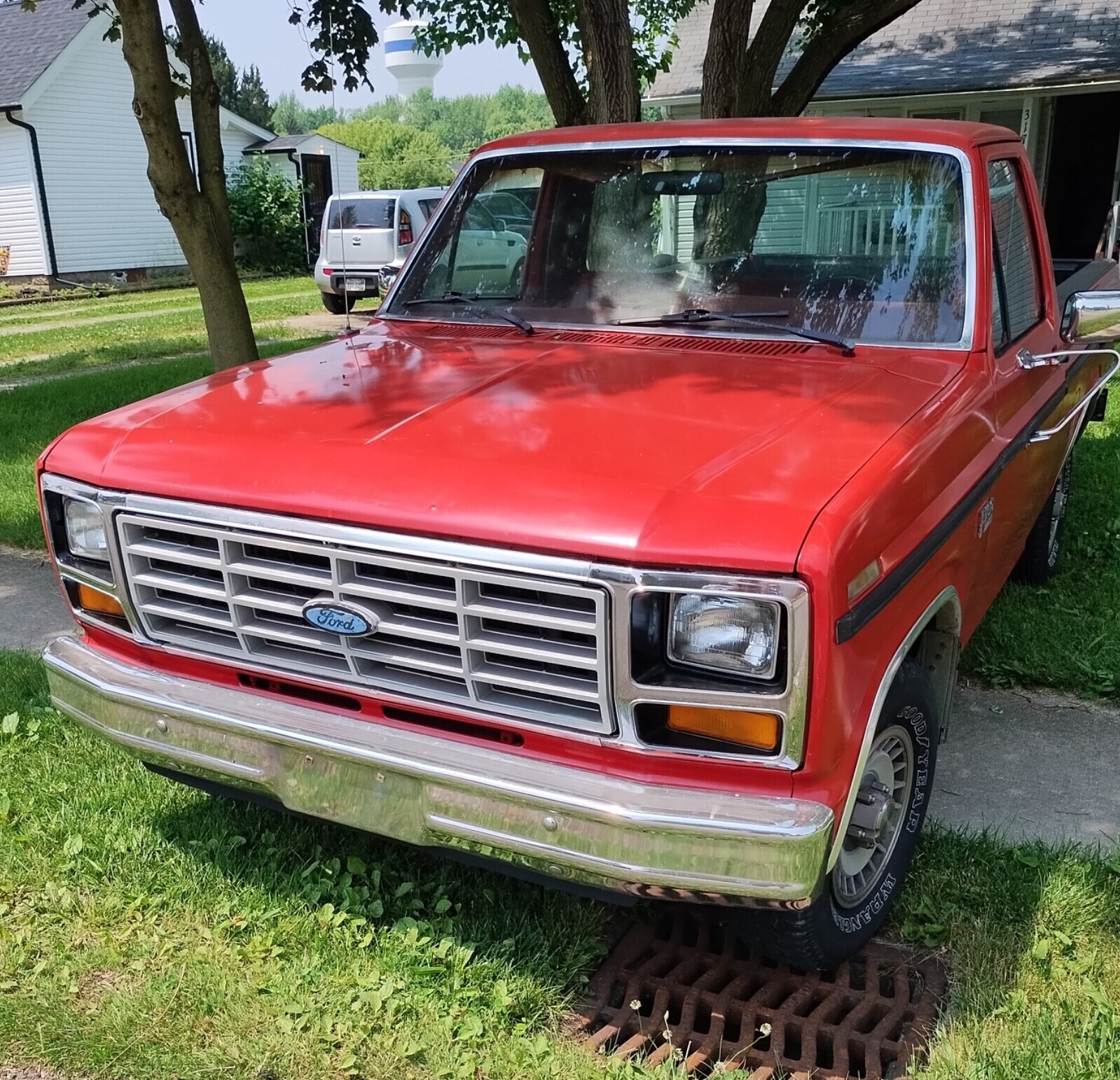 1986 Ford F-150 Standard - photo 12