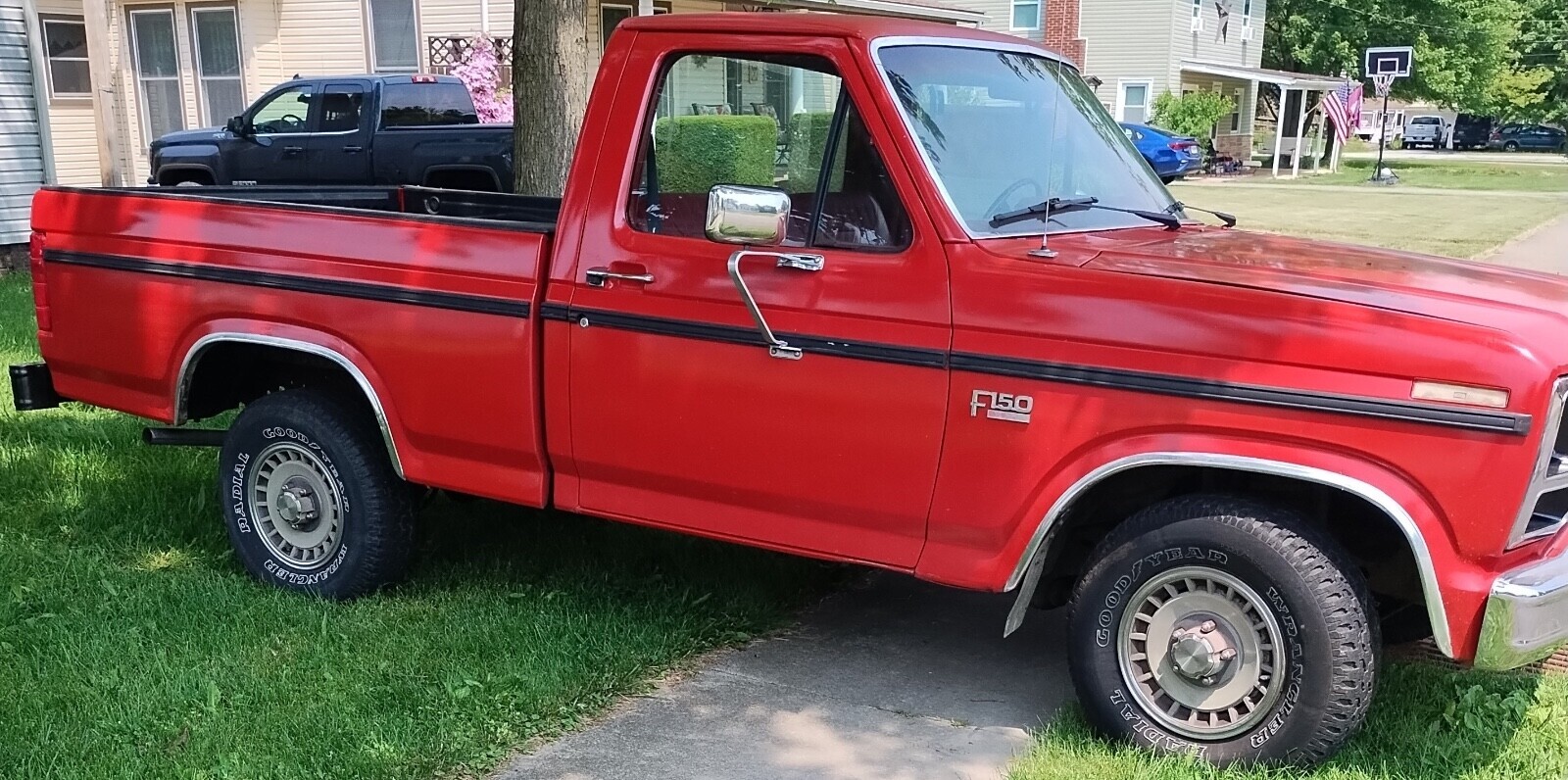 1986 Ford F-150 Standard - photo 3