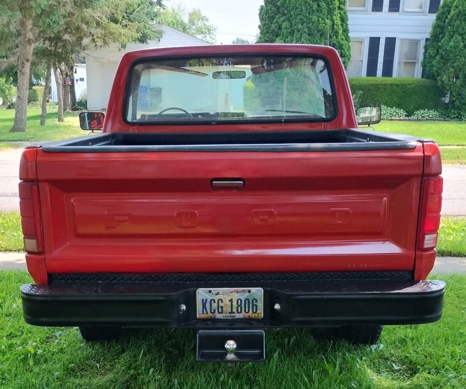 1986 Ford F-150 Standard - photo 4