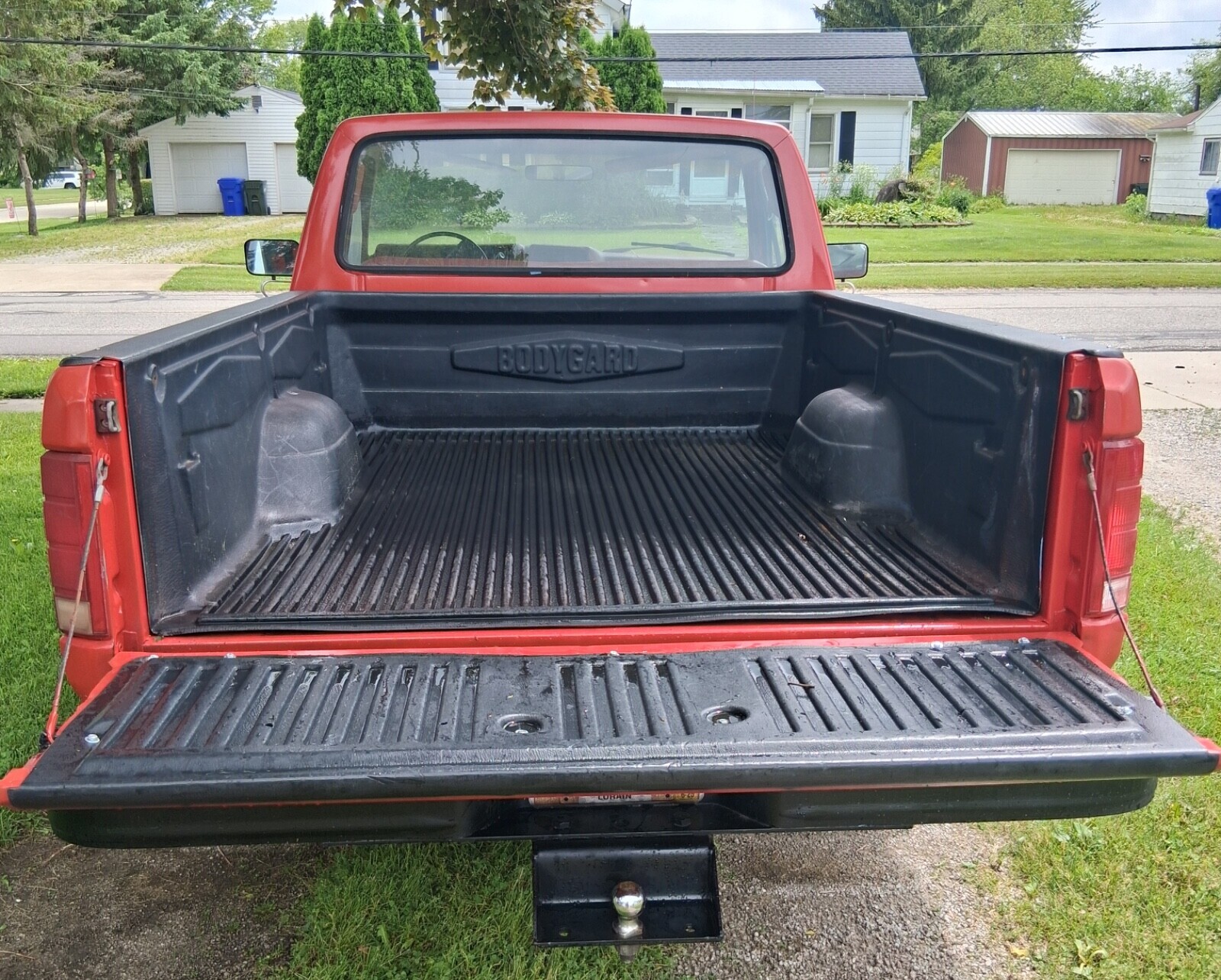 1986 Ford F-150 Standard - photo 5
