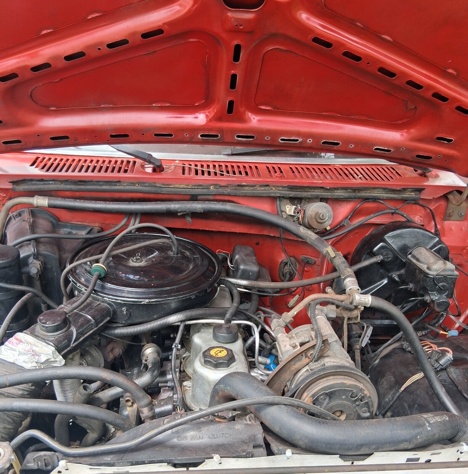 1986 Ford F-150 Standard - photo 6