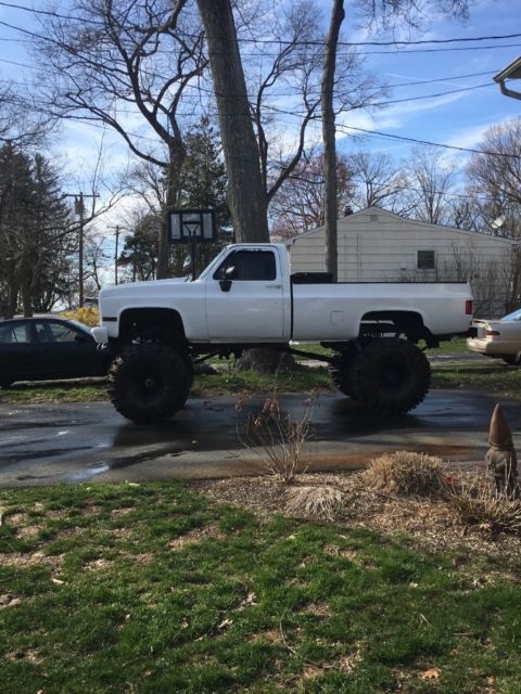 1984 Chevrolet C/K Pickup 2500 - photo 3