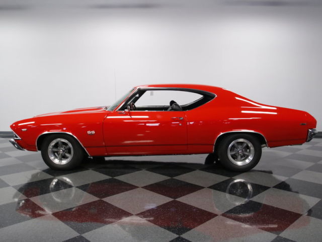 1969 Chevrolet Chevelle SS 396 - photo 3