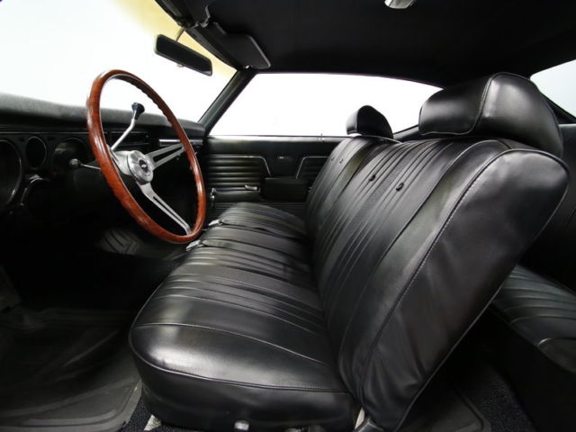 1969 Chevrolet Chevelle SS 396 - photo 5