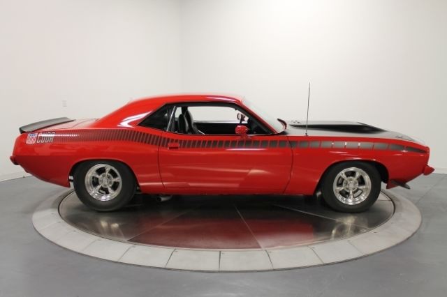 1973 Plymouth Barracuda CUDA