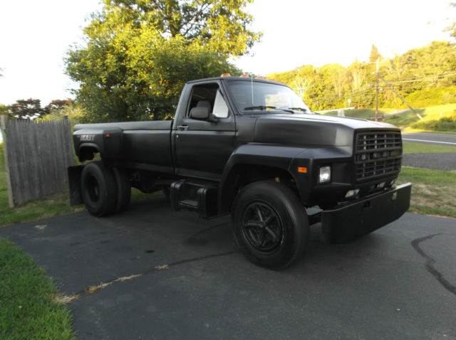 1982 Ford - photo 4
