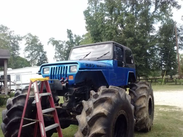 1991 Jeep Wrangler - photo 2