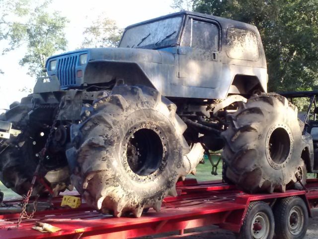 1991 Jeep Wrangler - photo 3