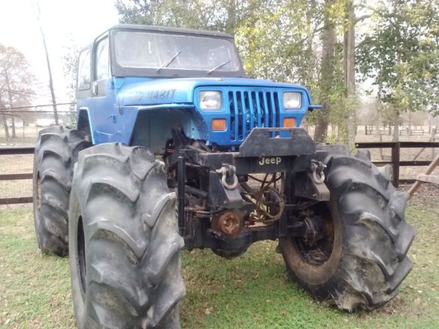 1991 Jeep Wrangler - photo 5