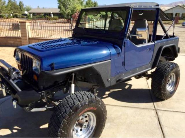 1988 Jeep Wrangler