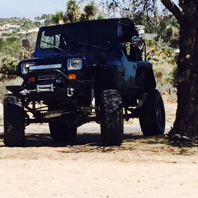 1988 Jeep Wrangler - photo 6