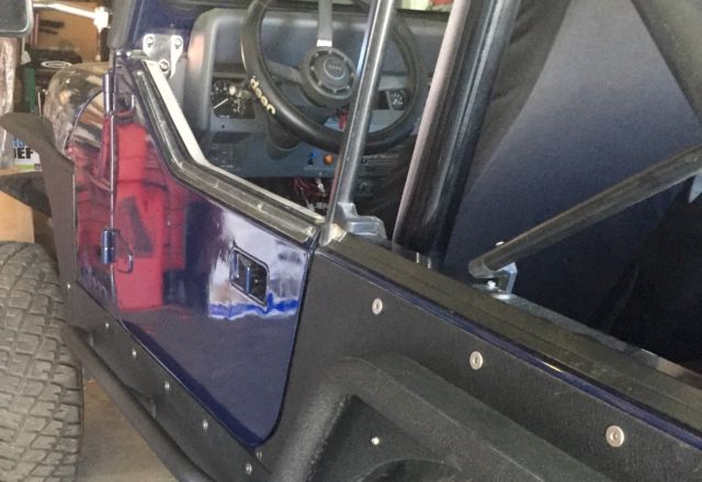 1988 Jeep Wrangler - photo 9