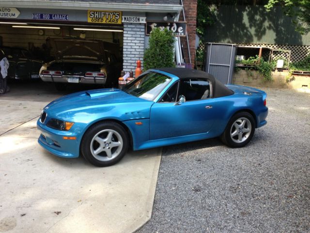 1990 Mazda MX-5 Miata Monster - photo 2