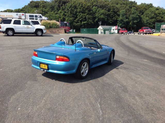 1990 Mazda MX-5 Miata Monster - photo 5
