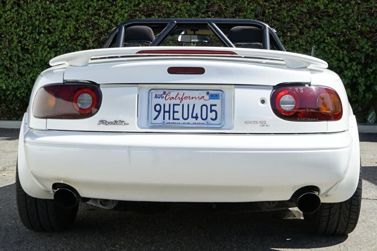 1991 Mazda MX-5 Miata - photo 10