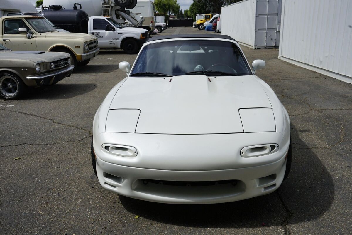 1991 Mazda MX-5 Miata - photo 11