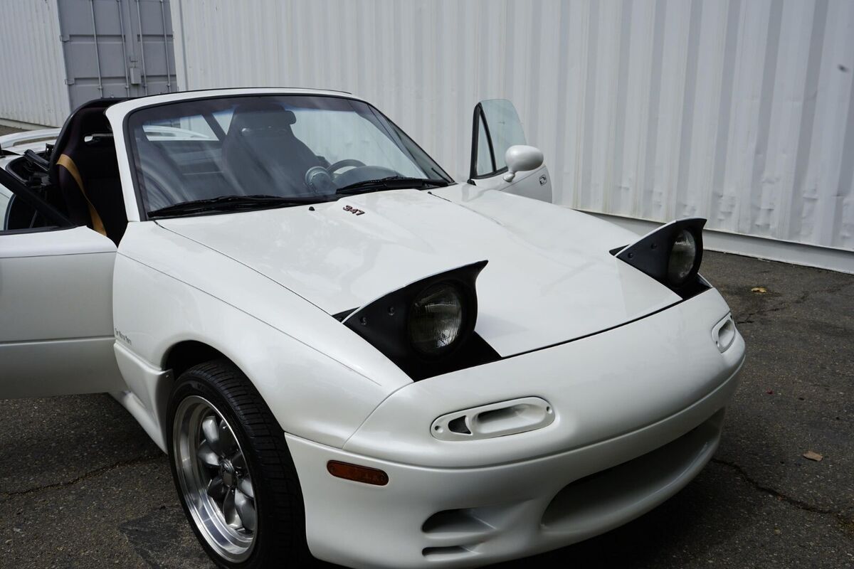 1991 Mazda MX-5 Miata - photo 3