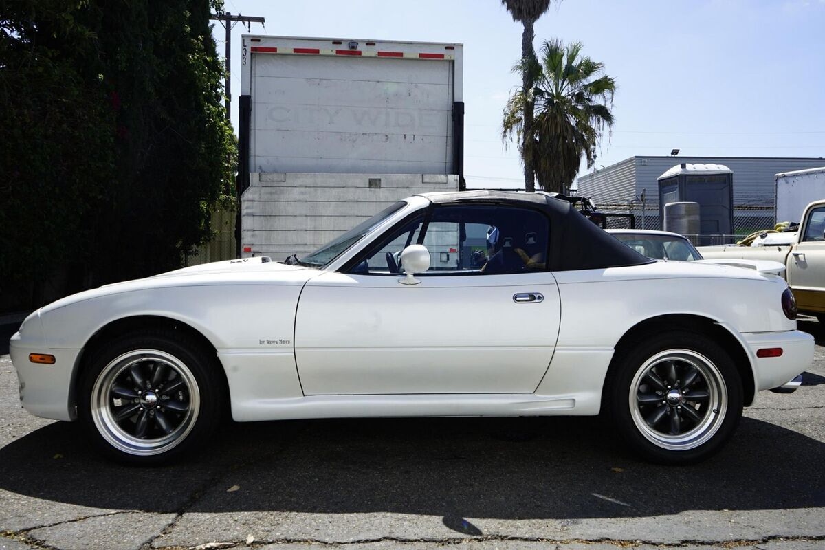 1991 Mazda MX-5 Miata - photo 4