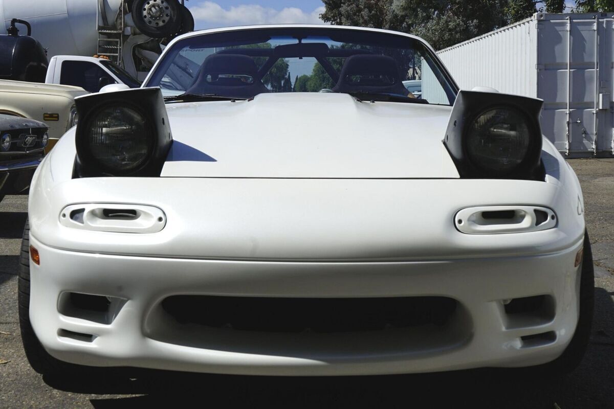 1991 Mazda MX-5 Miata - photo 5