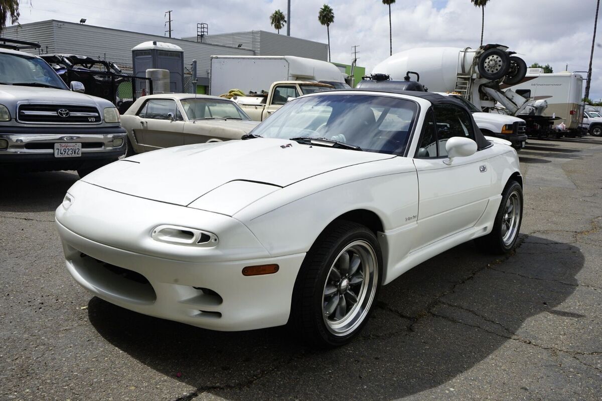 1991 Mazda MX-5 Miata - photo 6