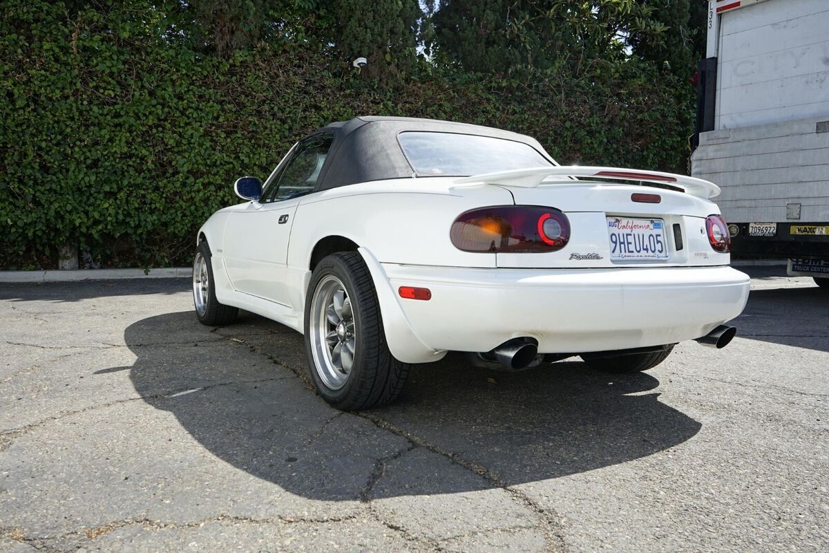 1991 Mazda MX-5 Miata - photo 7